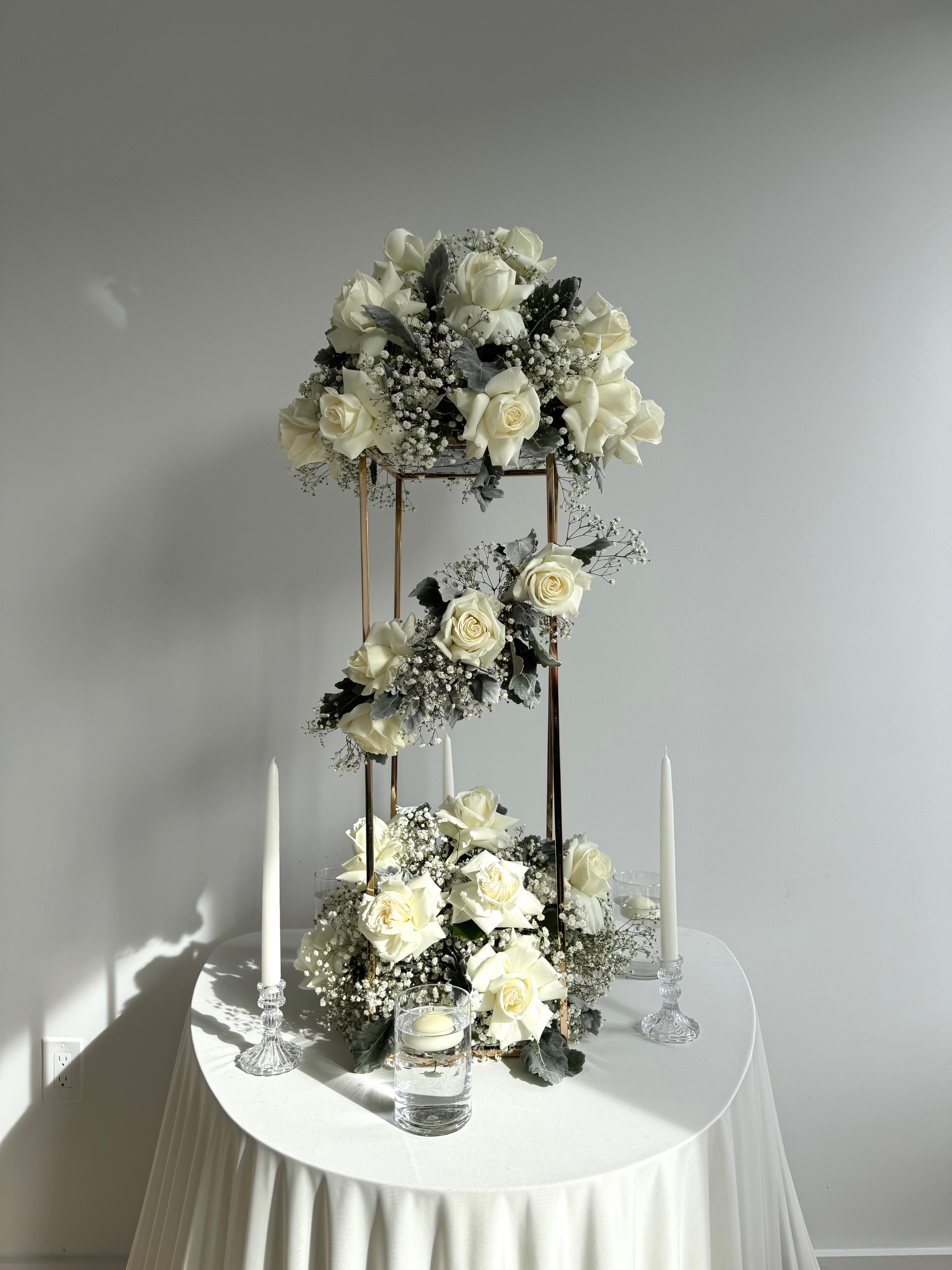 Elevated Centerpiece