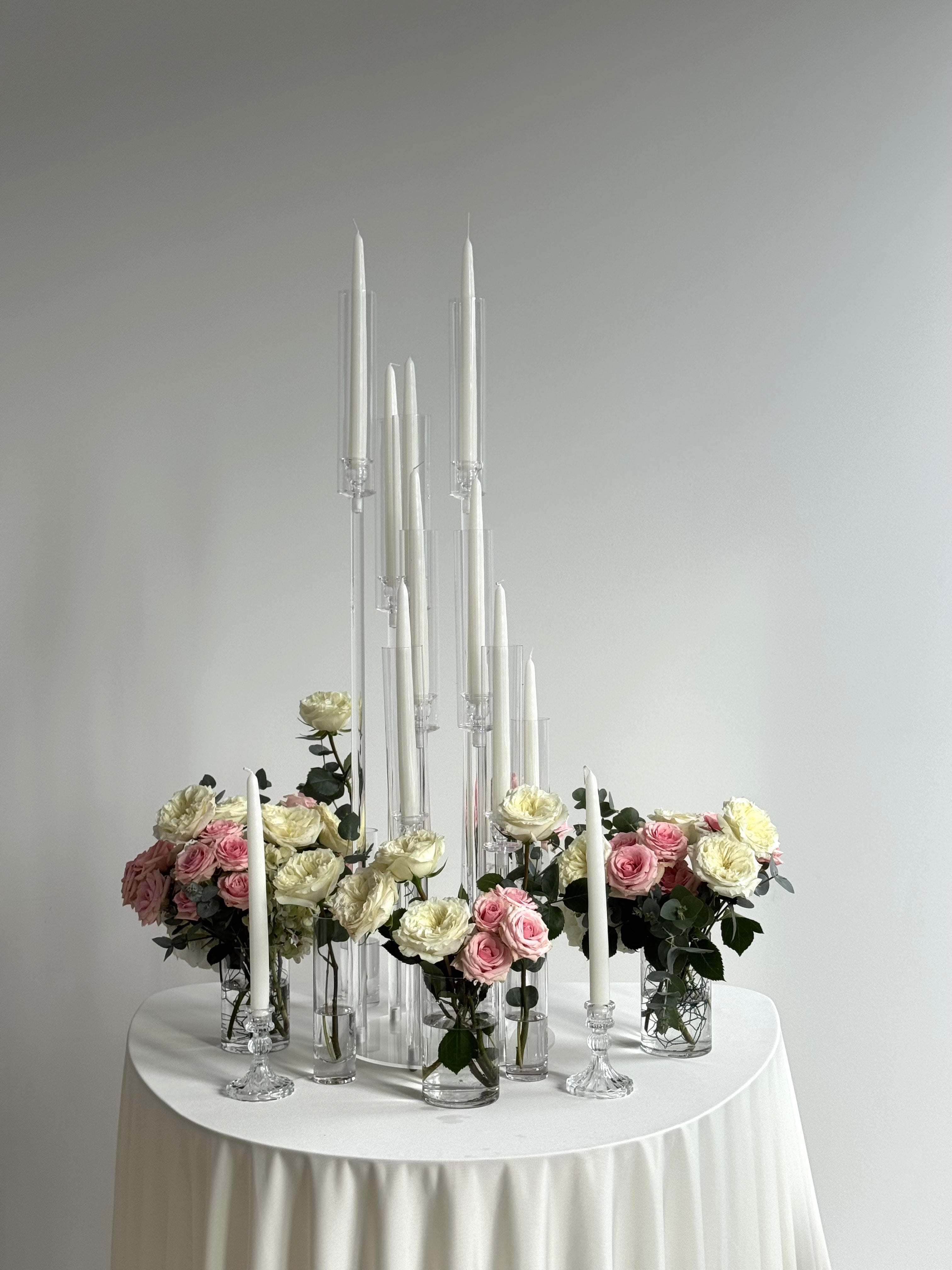 Candelabra Centerpiece